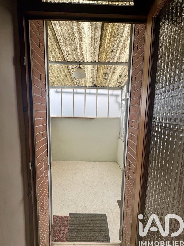 Maison de ville - 90 m² - 4 pièces