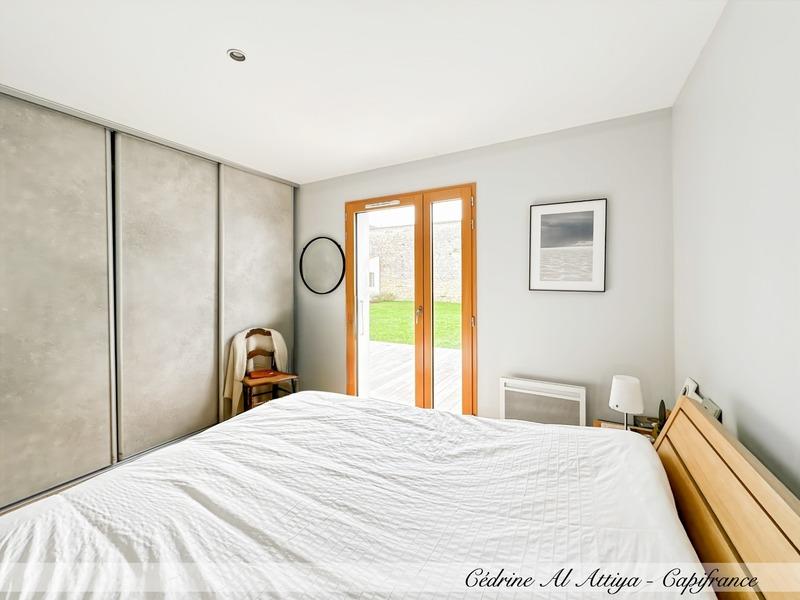 Maison - 125 m² - 4 pièces