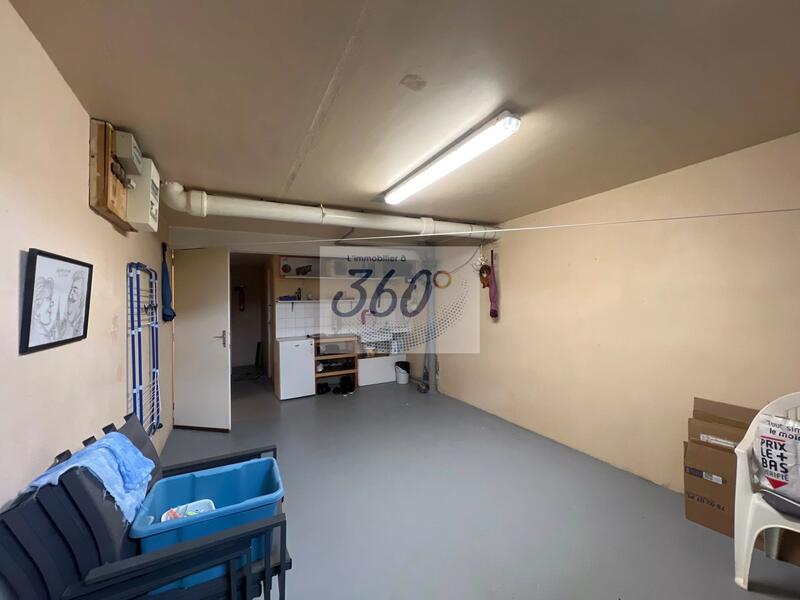 Maison - 139 m² - 5 pièces