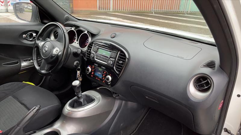 Nissan Juke 1.5 dCi 110 Acenta