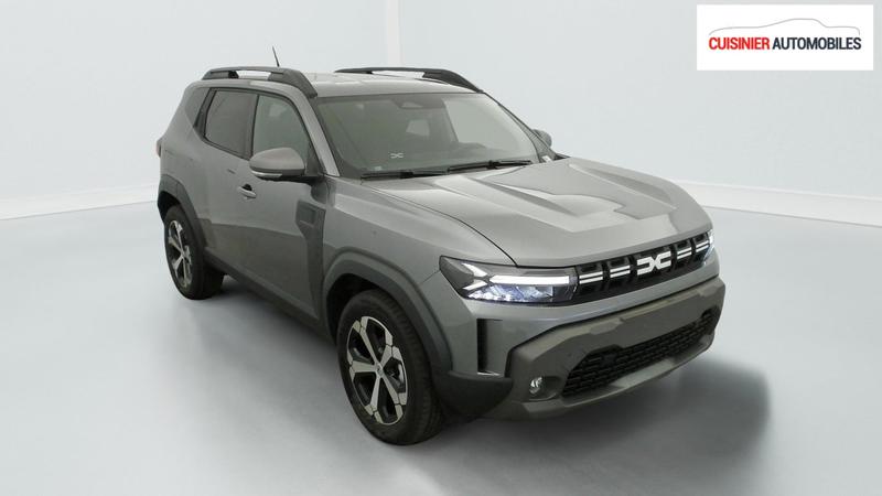 Dacia Duster TCe 130 4x2 Journey