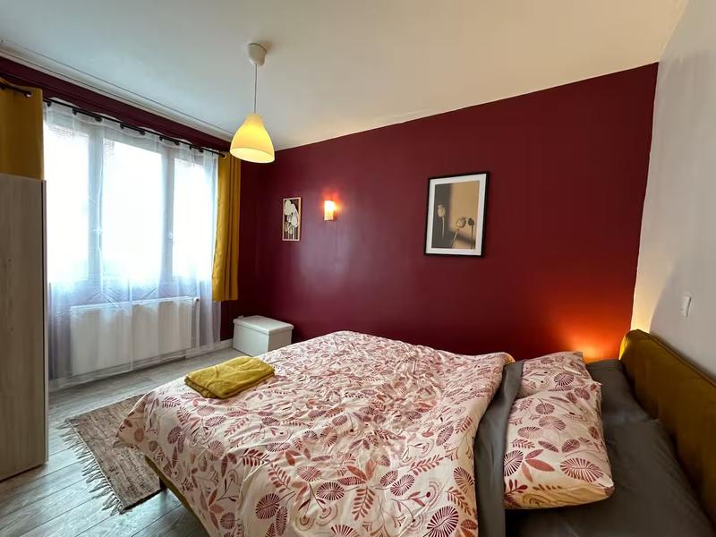 Maison - 74 m² - 4 pièces