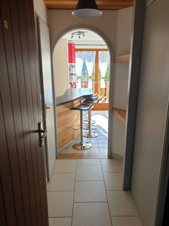 Appartement - 33 m² - 2 pièces
