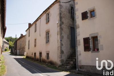 Maison de village - 240 m² - 5 pièces