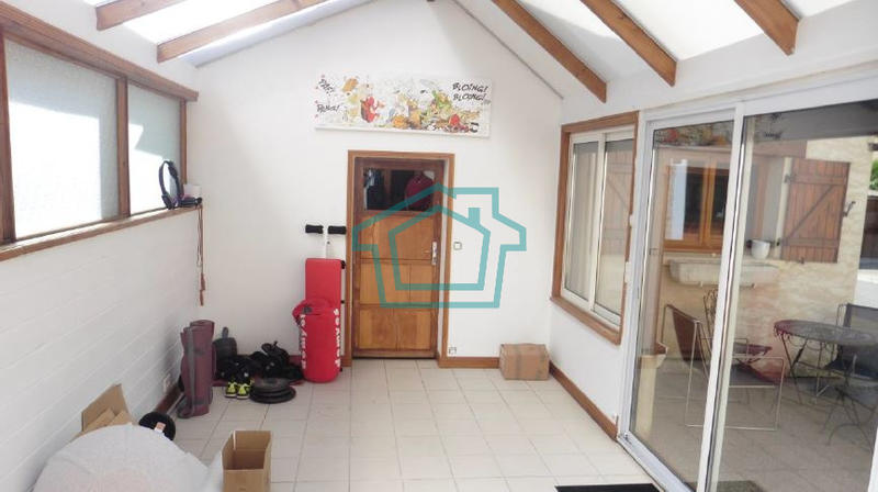 Maison - 128 m² - 5 pièces