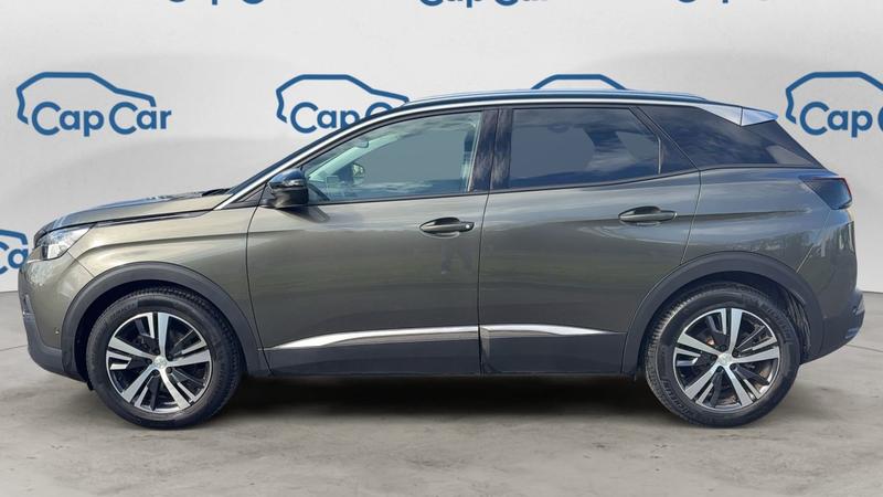Peugeot 3008 II 1.5 BlueHDi 130 Allure Pack
