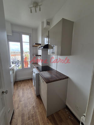 Appartement - 41 m² - 3 pièces