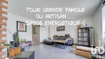 Maison de village - 178 m² - 7 pièces