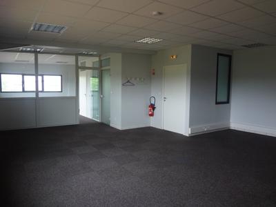 Bureau - 80 m²