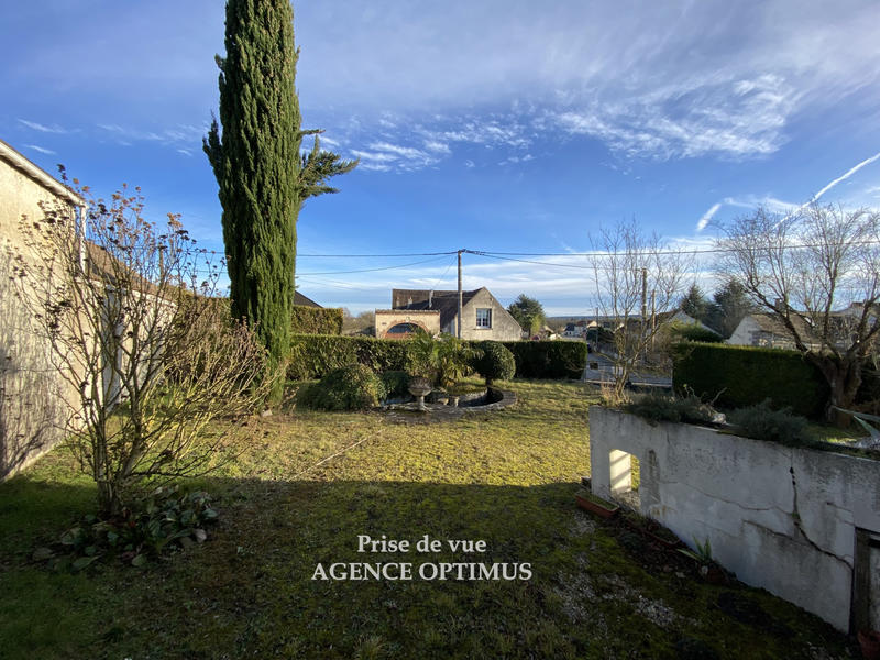 Maison - 109 m² - 4 pièces
