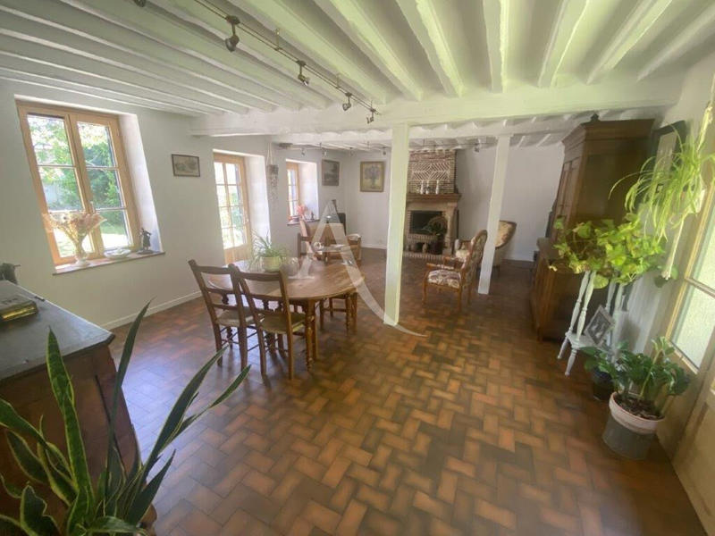 Maison - 132 m² - 6 pièces