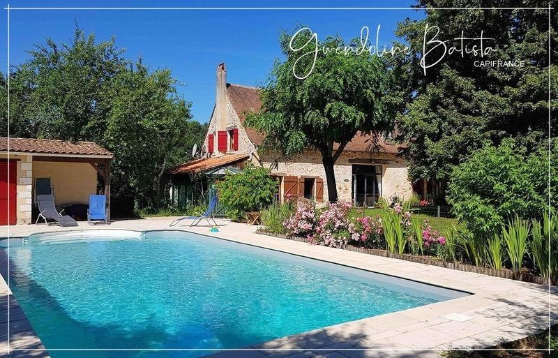 Maison de campagne - 138 m² - 6 pièces