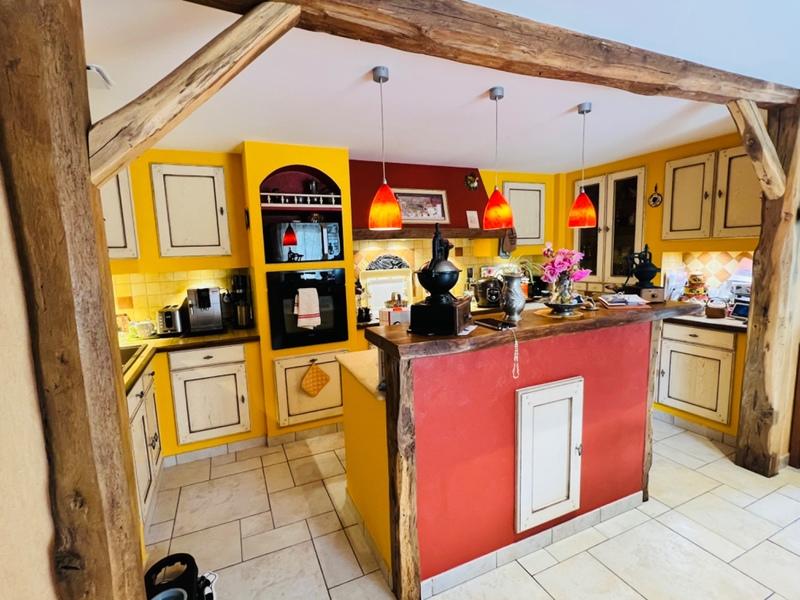 Maison de campagne - 267 m² - 8 pièces