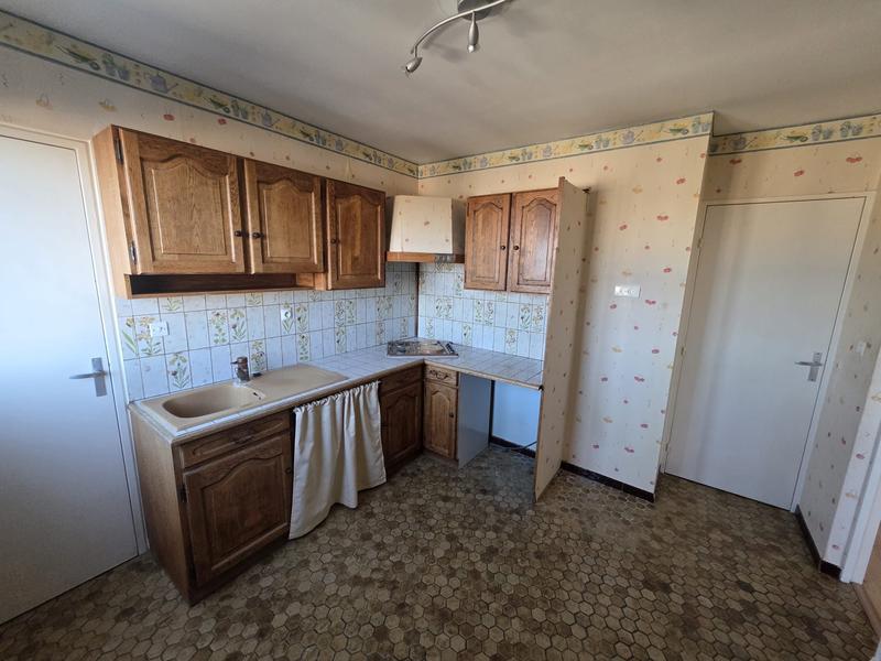 Appartement - 64 m² - 3 pièces