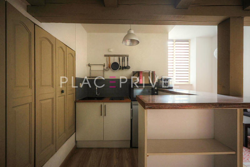 Appartement - 38 m² - 1 pièce