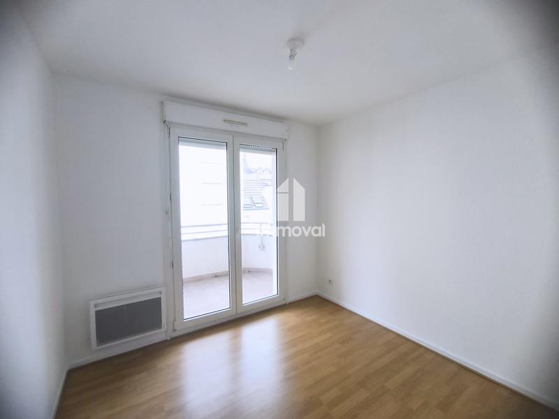 Appartement - 36 m² - 2 pièces