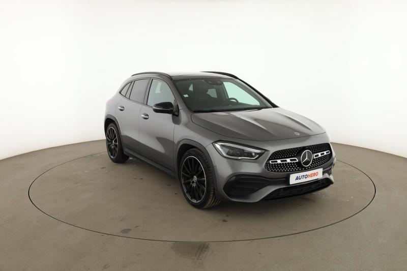 Mercedes Gla 200 d Amg Line Dct 150 ch