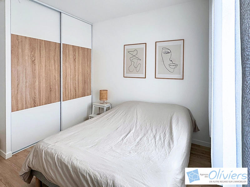 Appartement - 52 m² - 3 pièces