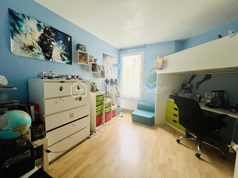 Appartement - 79 m² - 4 pièces