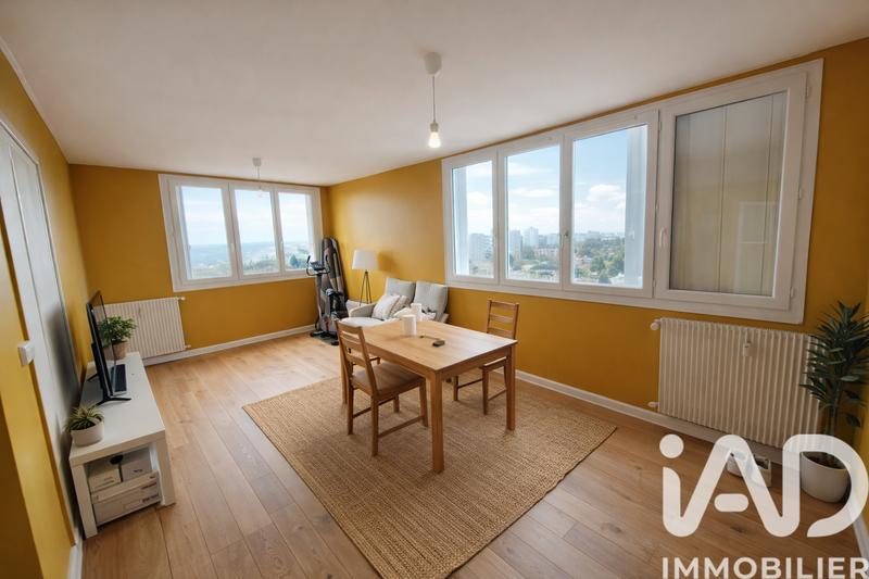 Appartement - 67 m² - 3 pièces