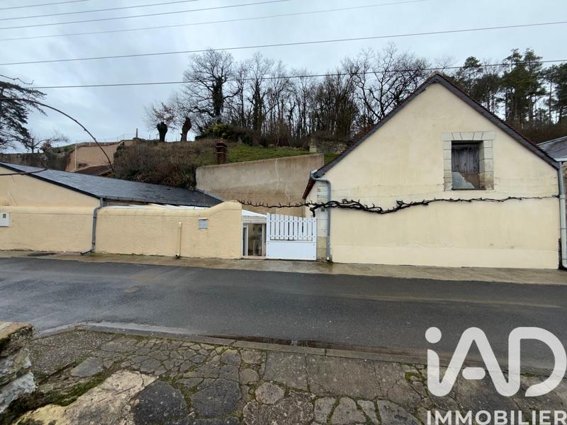 Maison - 83 m² - 3 pièces