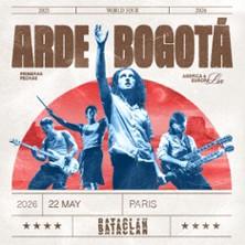 Arde Bogotá - America &amp; Europe Live