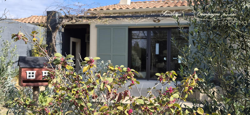 Maison - 91 m² - 4 pièces