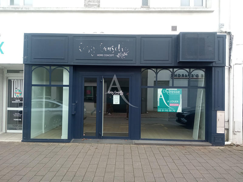 Local commercial - 80 m²