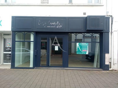 Local commercial - 80 m²