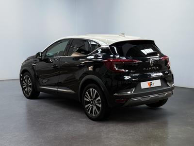 Renault Captur E-Tech Plug-in 160 Initiale Paris