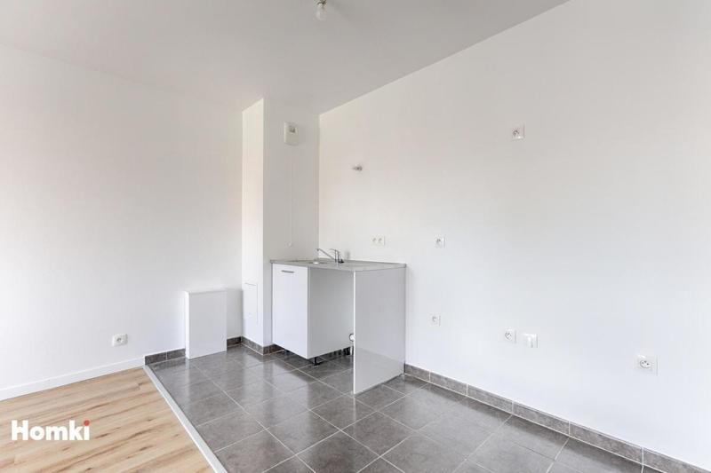 Appartement - 42 m² - 2 pièces