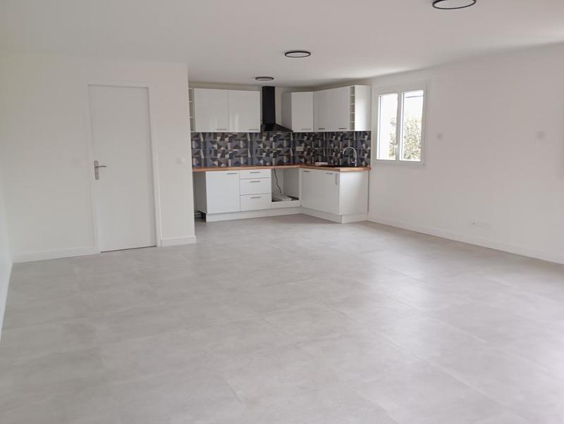Duplex - 59 m² - 2 pièces