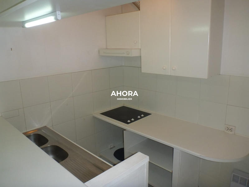 Appartement - 35 m² - 2 pièces