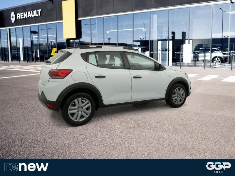 Dacia Sandero Eco-G 100 Stepway Essential