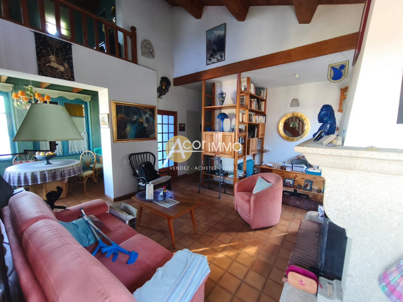 Maison - 81 m² - 4 pièces