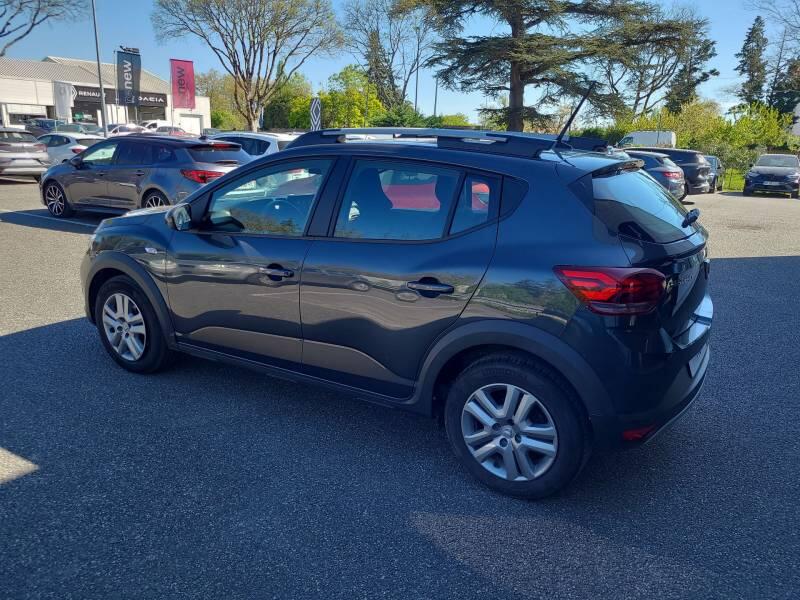 Dacia Sandero Eco-G 100 - 22 Stepway Confort