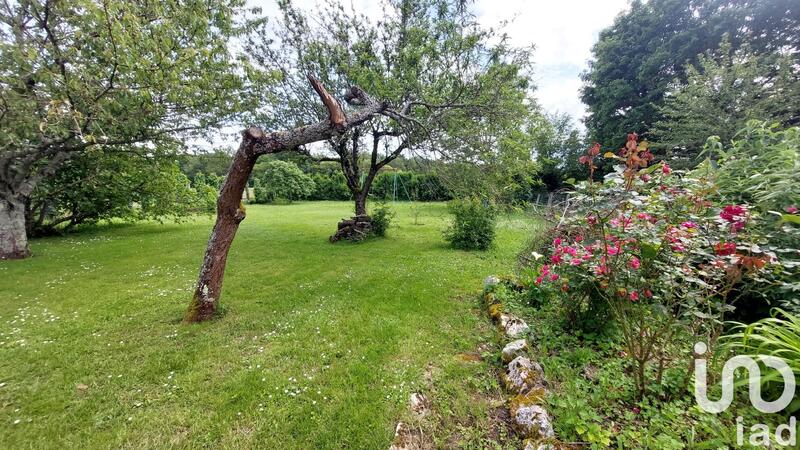 Maison - 102 m² - 5 pièces