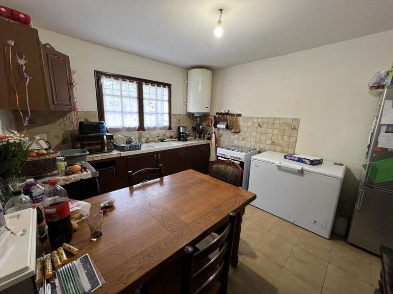 Maison jumelée - 88 m² - 3 pièces