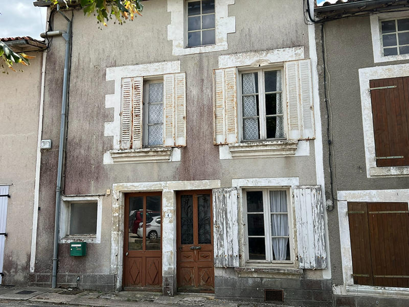 Maison - 84 m² - 4 pièces