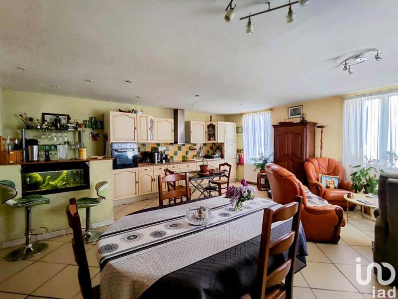 Maison - 130 m² - 4 pièces