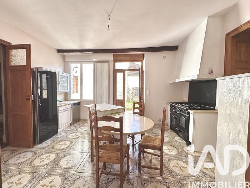 Maison de ville - 286 m² - 8 pièces