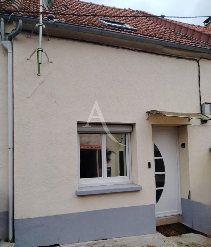 Maison - 49 m² - 3 pièces