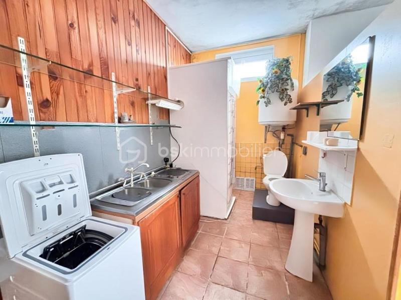 Longère - 150 m² - 8 pièces