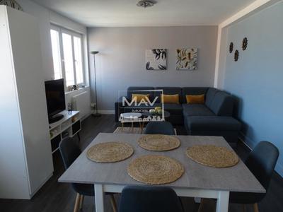 Appartement - 78 m² - 4 pièces