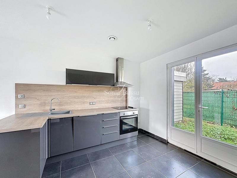 Maison - 75 m² - 4 pièces