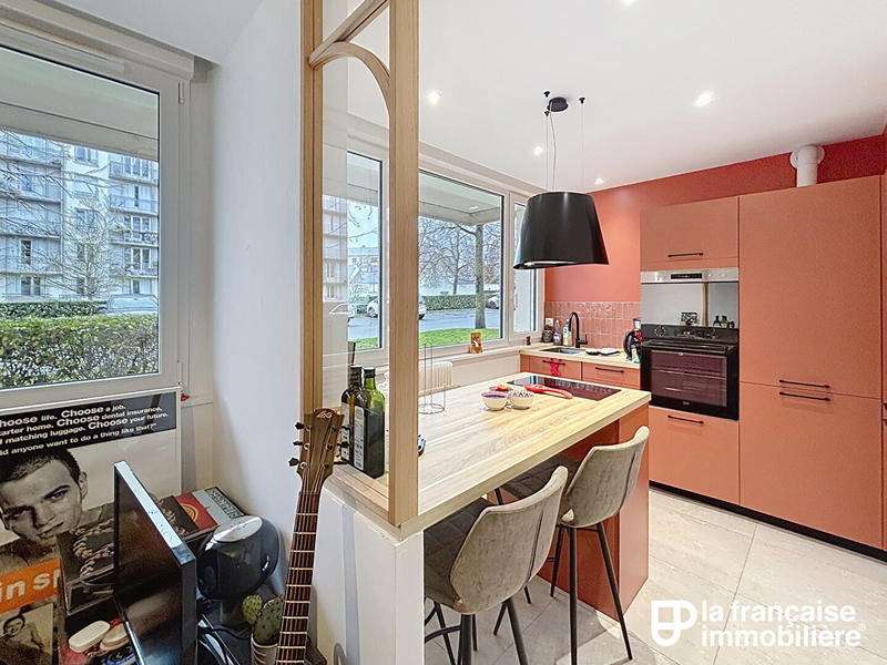 Appartement - 34 m² - 2 pièces