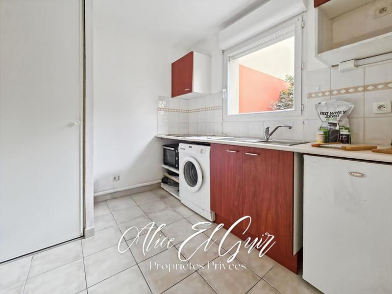 Appartement - 44 m² - 2 pièces