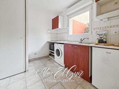 Appartement - 44 m² - 2 pièces