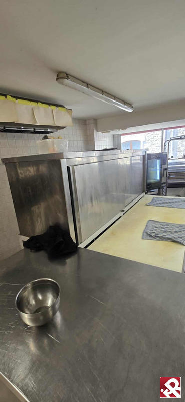 Fonds de commerce - Hôtellerie / Restauration - 250 m²