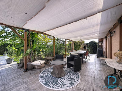 Maison - 110 m² - 5 pièces